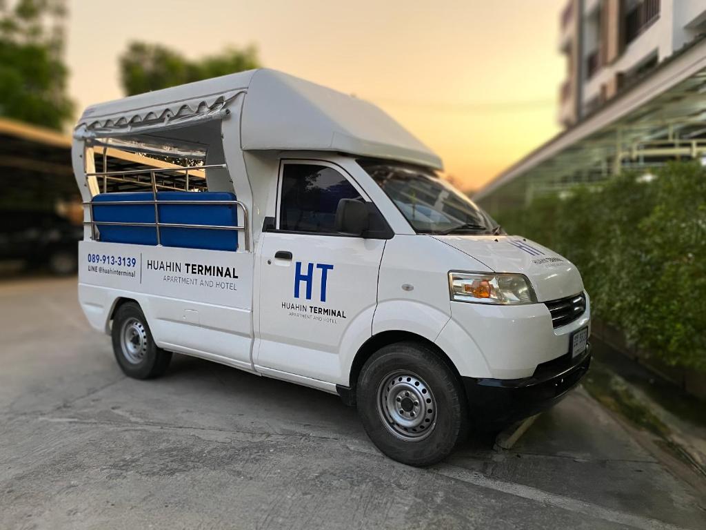 Huahin Terminal - Resim 13