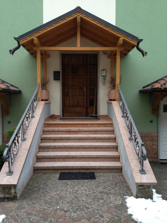 Exteriér nebo vchod ubytování Villa dei Fiori