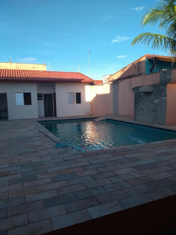  Pé na Areia