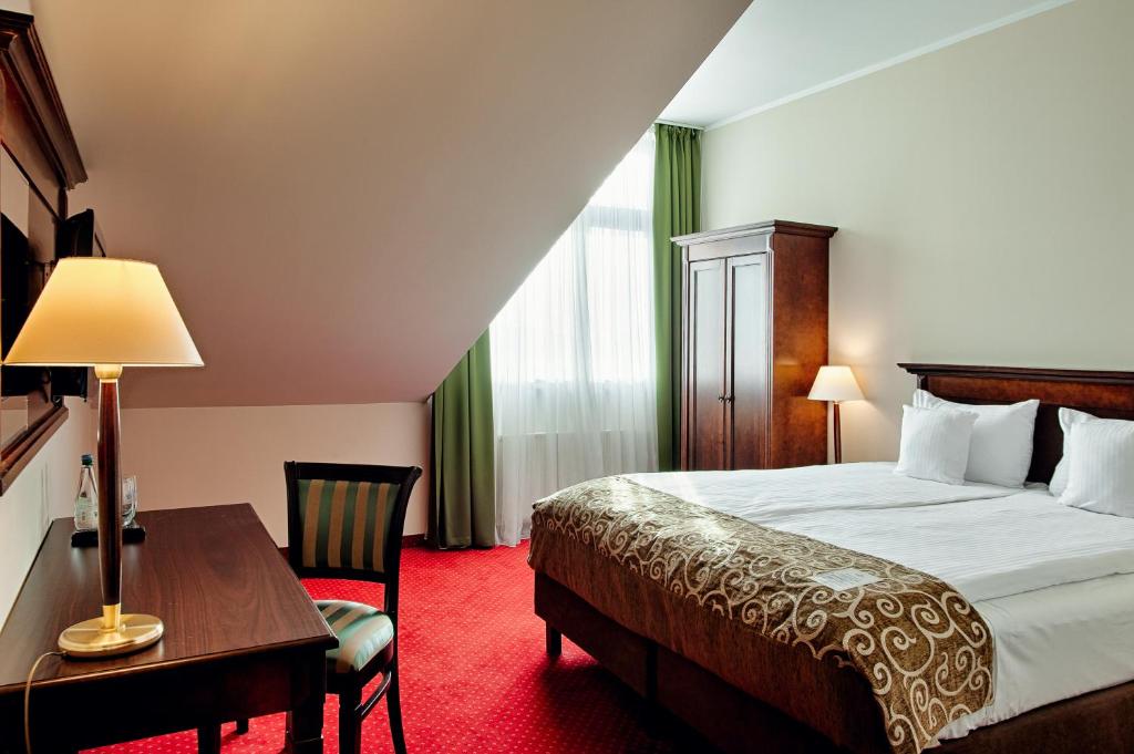 Grand Royal Hotel - Presidential Suite