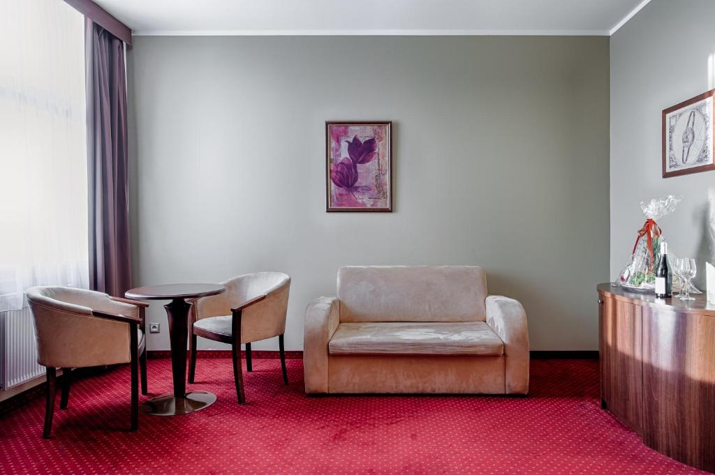 Grand Royal Hotel - Junior Suite