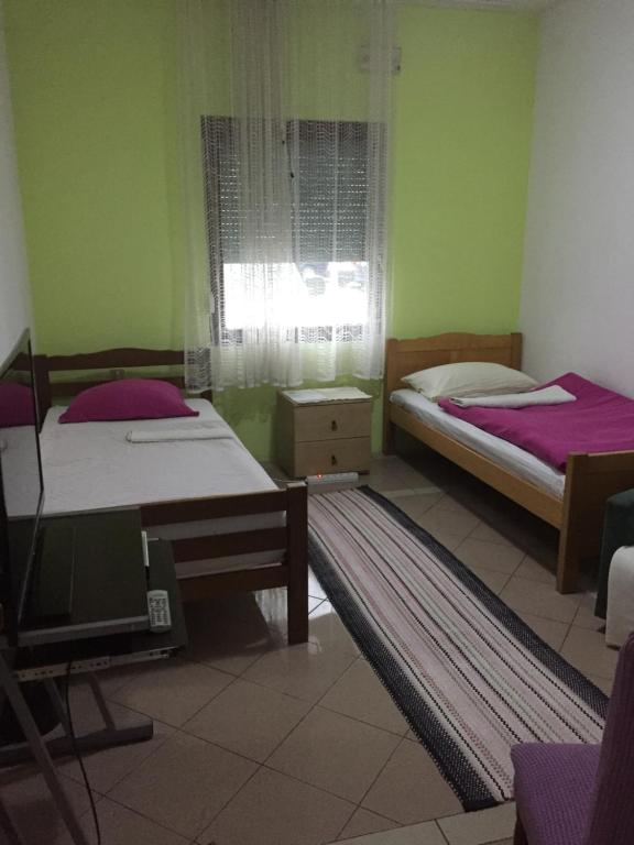 Hostel Lega House - Tweepersoonskamer