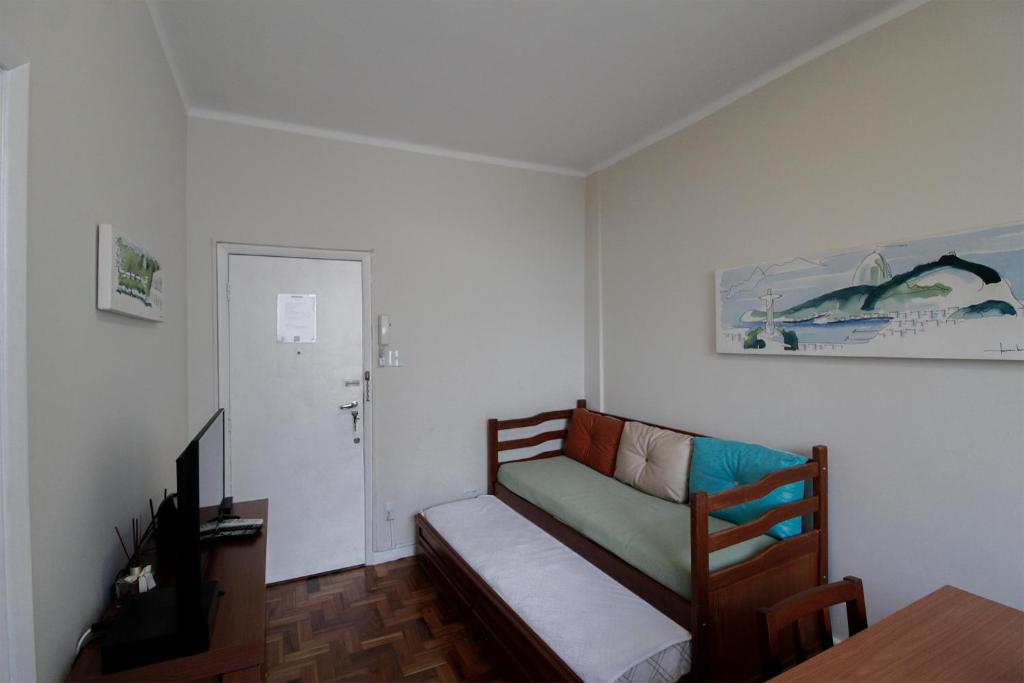  CaviRio - RE701 Copacabana perto de tudo