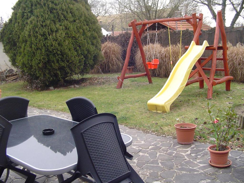 Herní místnost nebo prostor pro děti v ubytování Villa Ametyst
