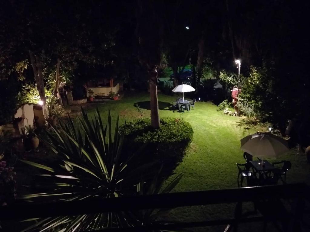 Niki Thalia Corfu Viros Apartment 1 - Wohnung Mit Zwei Schlafzimmern