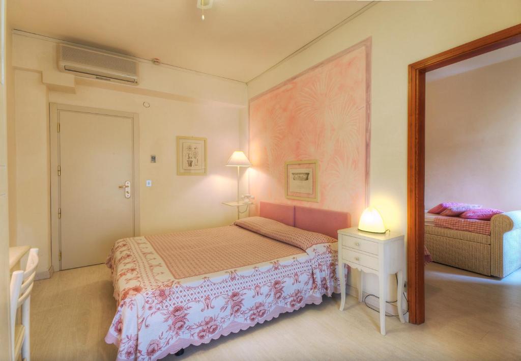 Hotel Marconi - Habitación Cuádruple