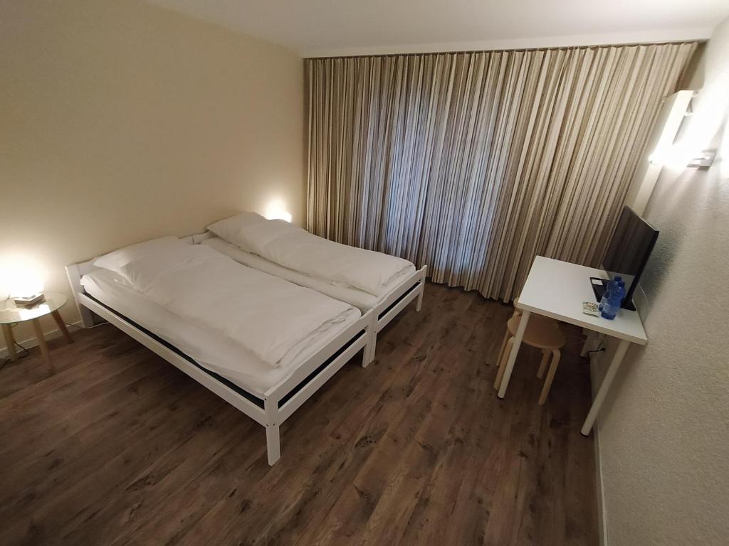 Motelina - Habitación Individual Con Baño Privado