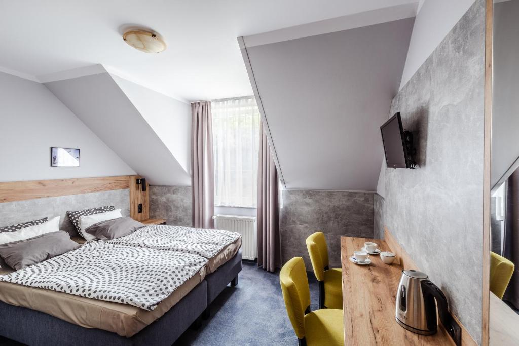 Kosówka Czarna Góra - Double Room With Balcony