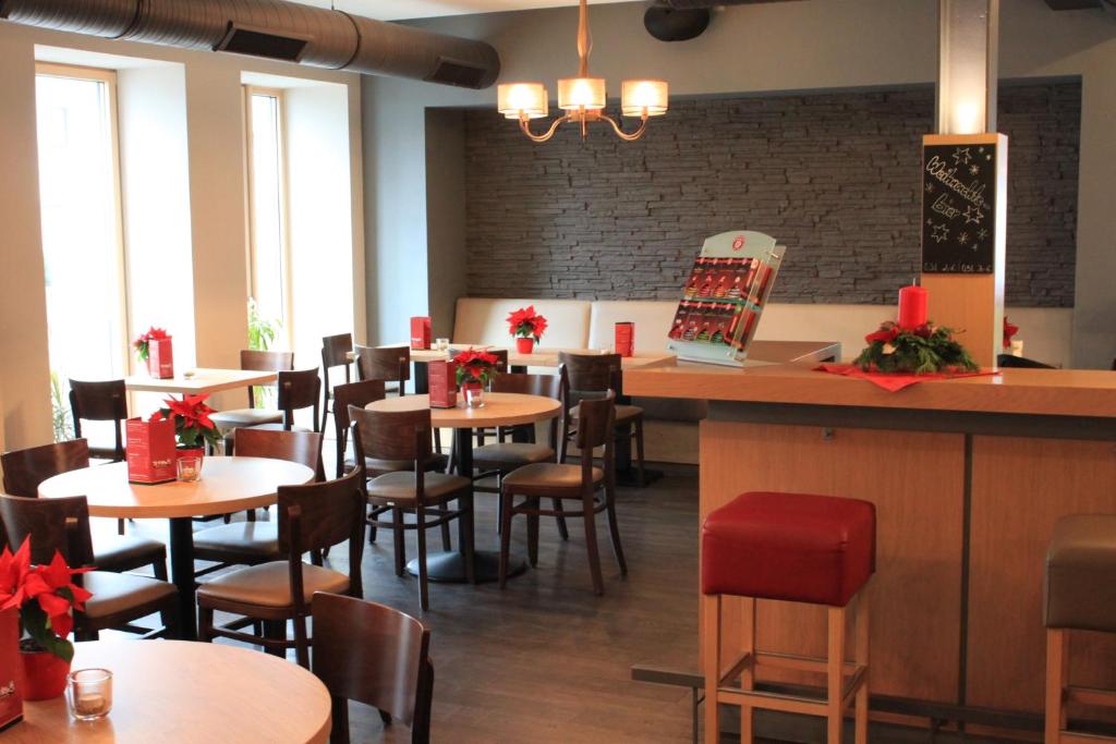 Restaurace v ubytování Troll's Brauhaushotel