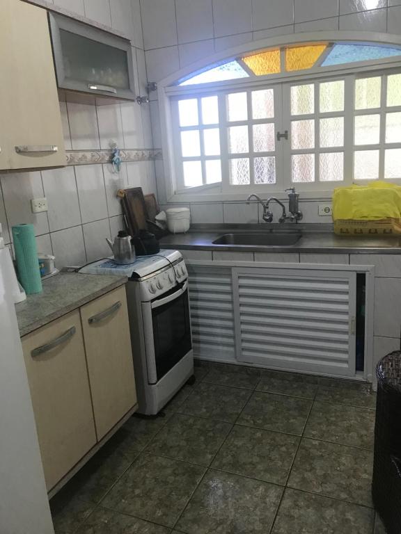  Casa para temporada em Peruíbe