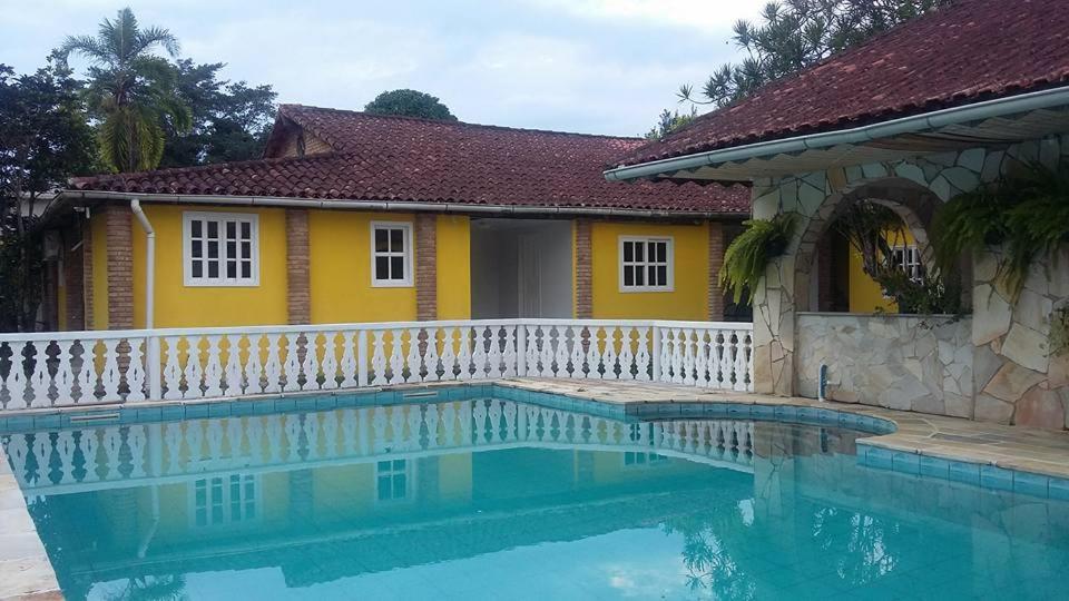  Pousada Da Chácara Angra