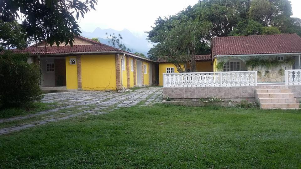  Pousada Da Chácara Angra