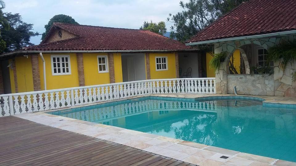  Pousada Da Chácara Angra