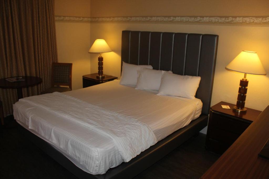Shalimar Hotel of Las Vegas - Chambre Reine