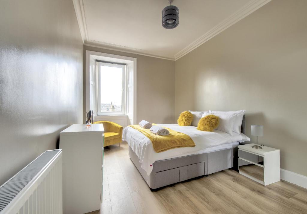 Leith Links Luxury Central Apartment ✰ Sleeps 6