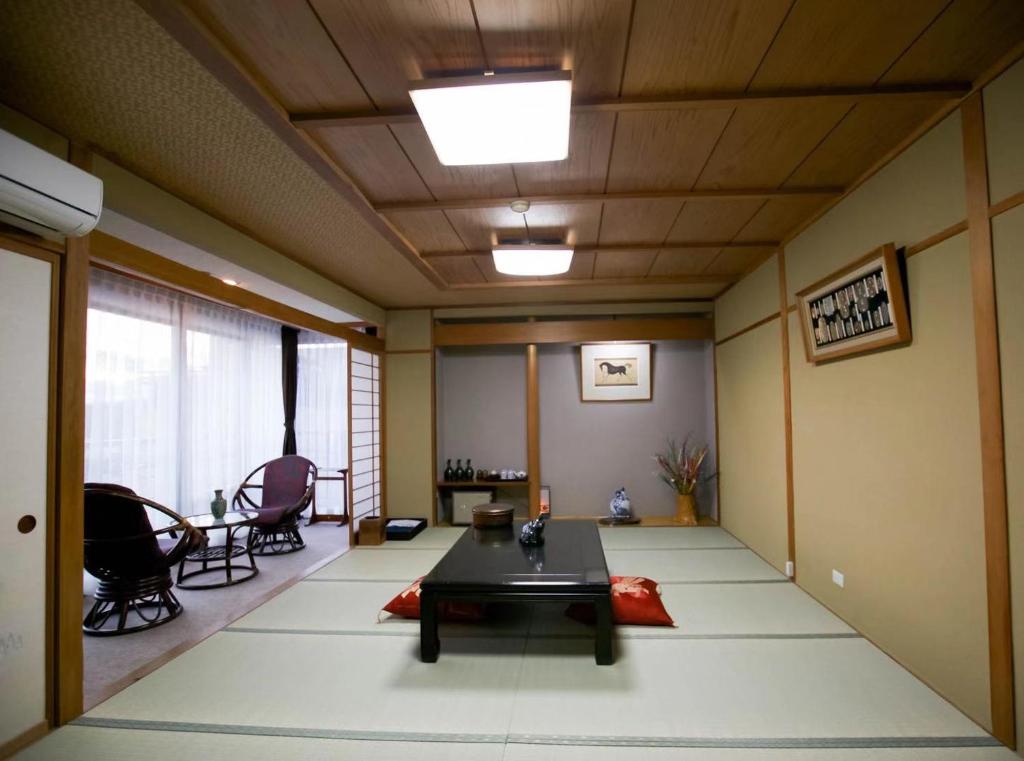 Fotografie z fotogalerie ubytování Rakki OnsenRyokan 楽奇温泉旅館 v destinaci Jamanouči