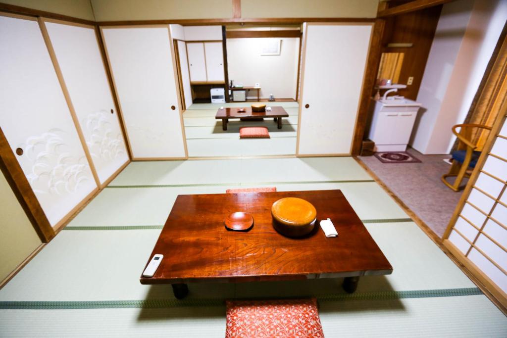 Fotografie z fotogalerie ubytování Rakki OnsenRyokan 楽奇温泉旅館 v destinaci Jamanouči