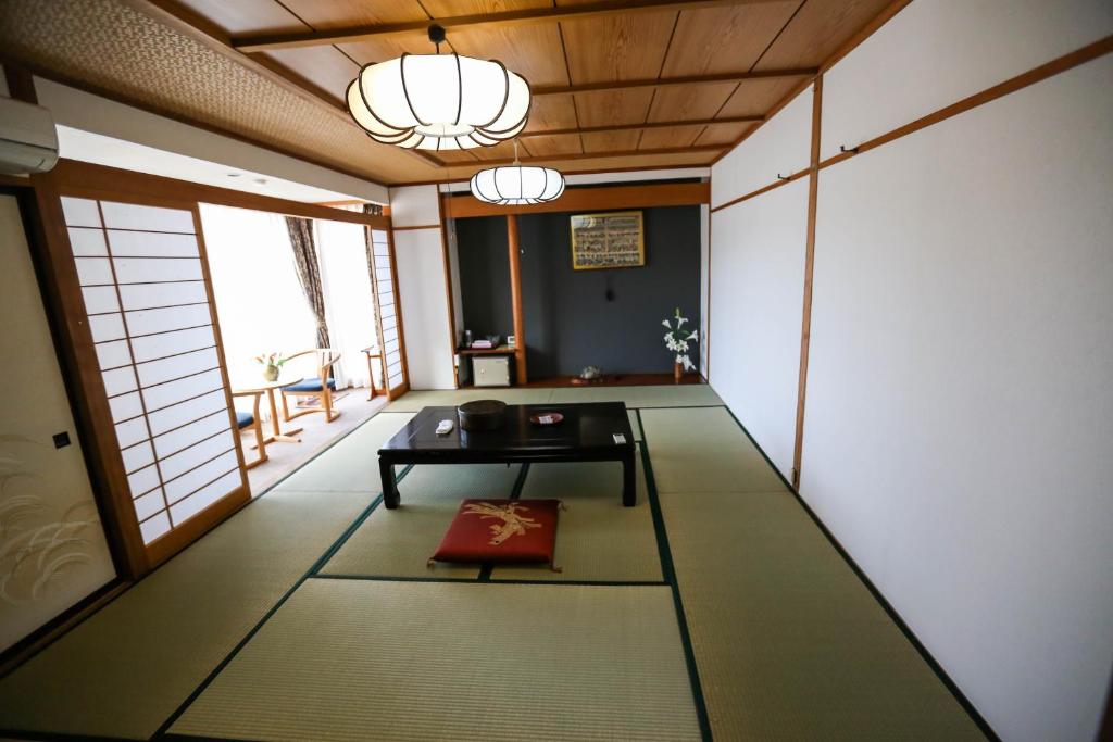 Fotografie z fotogalerie ubytování Rakki OnsenRyokan 楽奇温泉旅館 v destinaci Jamanouči
