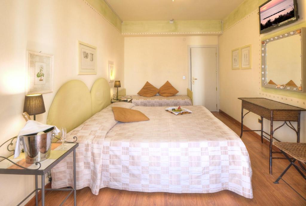 Hotel Marconi - Habitación Triple