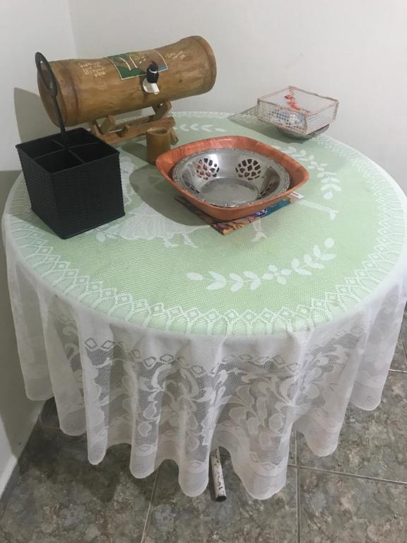  Casa para temporada em Peruíbe