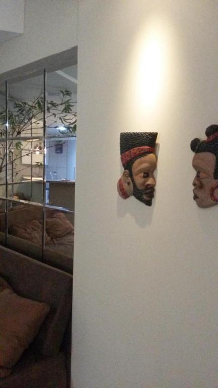  apartartamento loft home