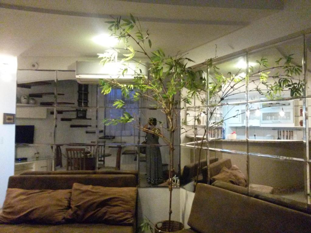  apartartamento loft home