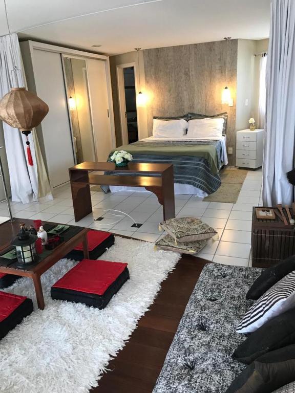  apartartamento loft home