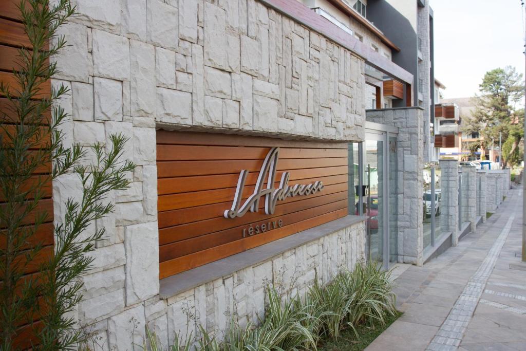  L’Adresse Réserve