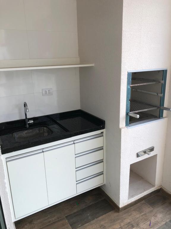  Apartamento Varanda Gourmet Ubatuba
