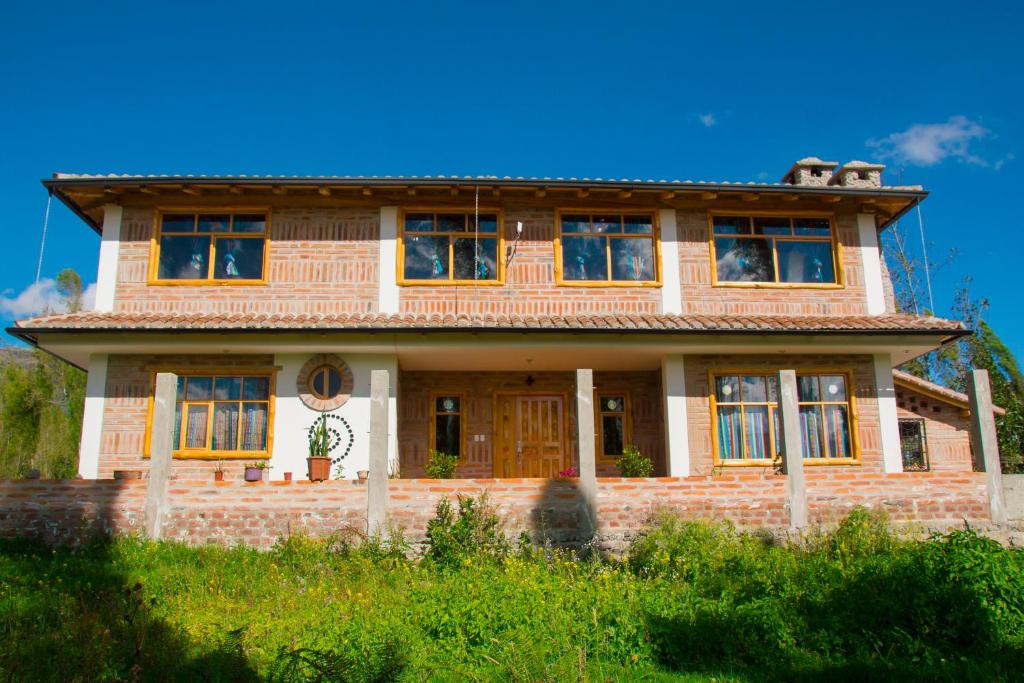 Budova, kde se the country house nachází
