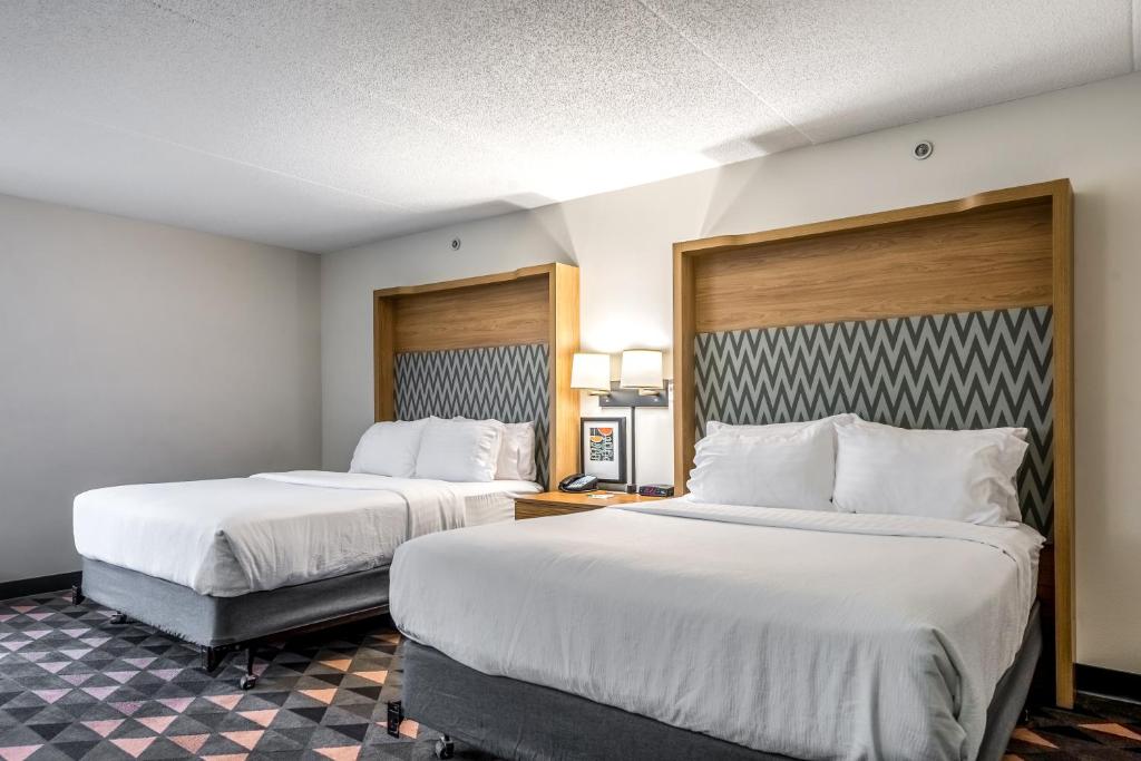 Holiday Inn - Indianapolis Downtown, an IHG Hotel - 