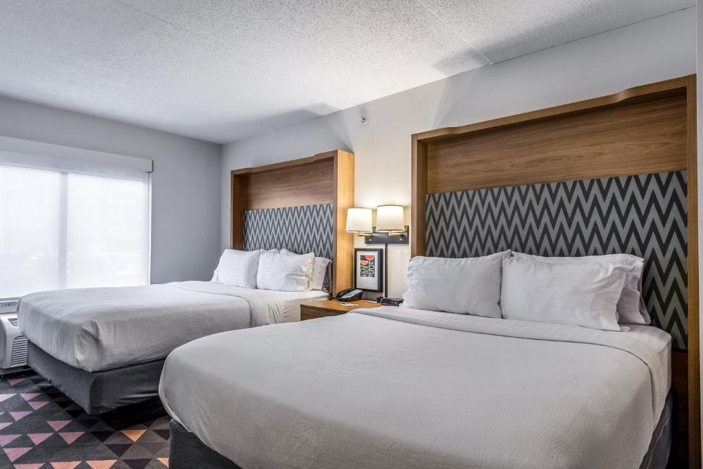 Holiday Inn - Indianapolis Downtown, an IHG Hotel - 