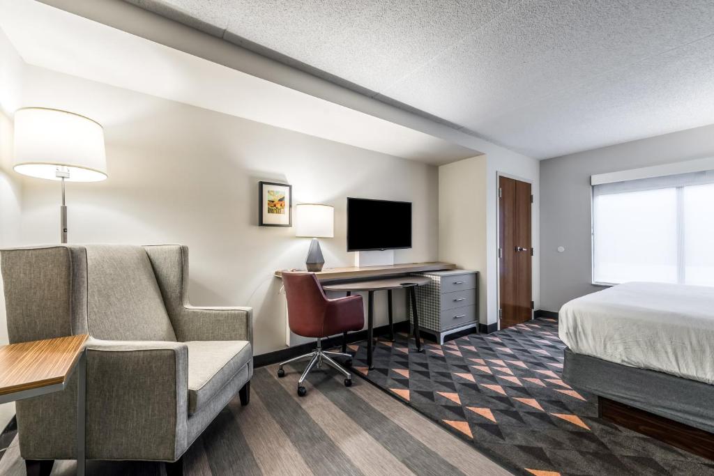 Holiday Inn - Indianapolis Downtown, an IHG Hotel - 