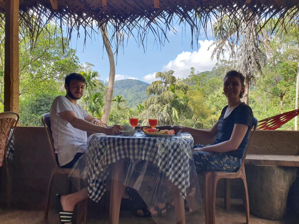 Ella Wood Cabin - 16