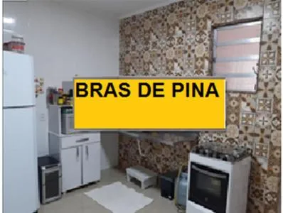 Casa Bras de Pina, Rio De Janeiro, Brazil