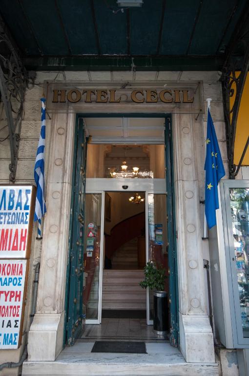 Cecil Hotel, Athens – Updated 2023 Prices
