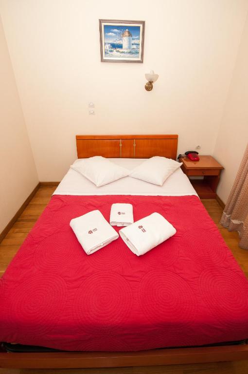 
Economy Double Room
