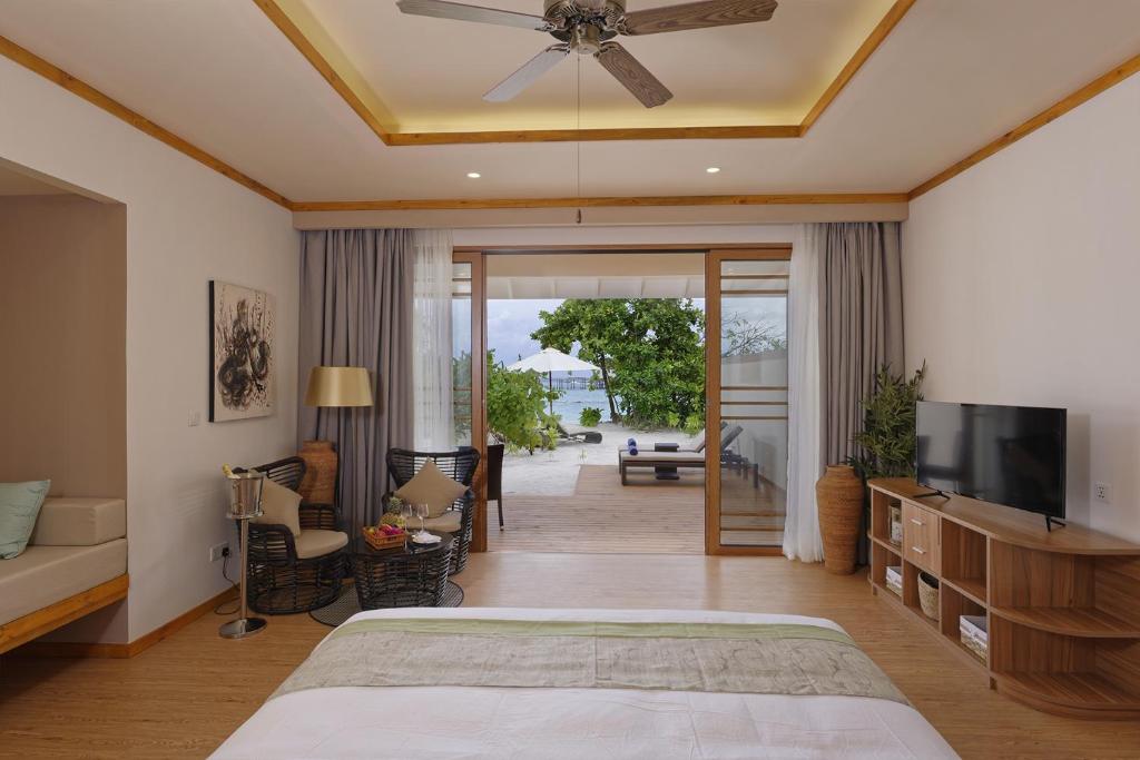 Brennia Kottefaru Maldives - Strandvilla