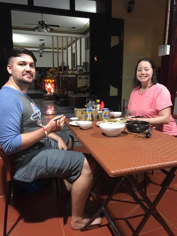 Hosté ubytování Coco Village Homestay Hoi An