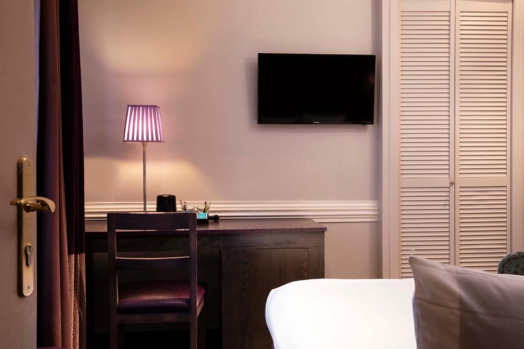 Elysées Hôtel - Resim 19