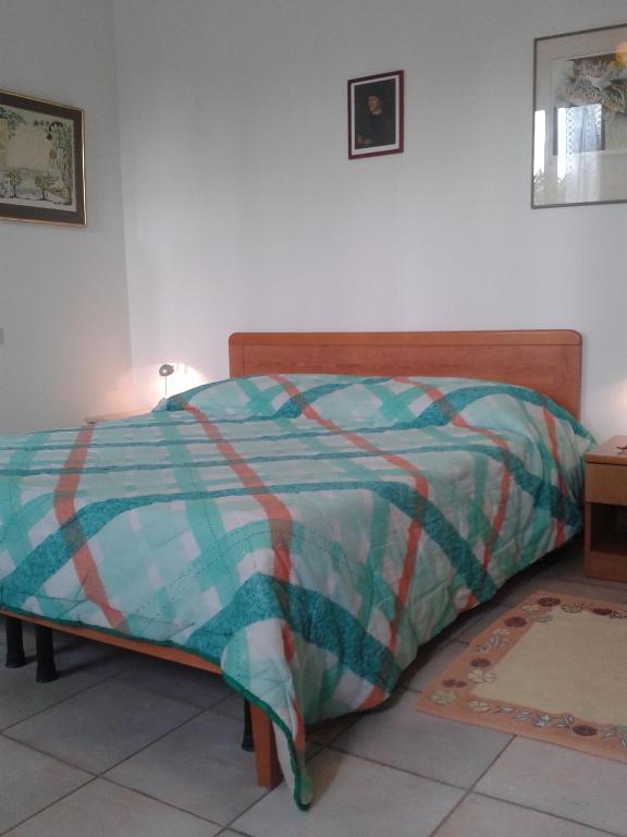 Postel nebo postele na pokoji v ubytování Dreon B&B