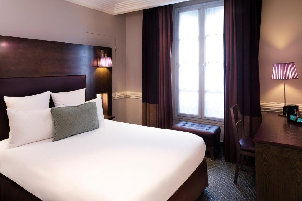 Elysées Hôtel - Resim 10