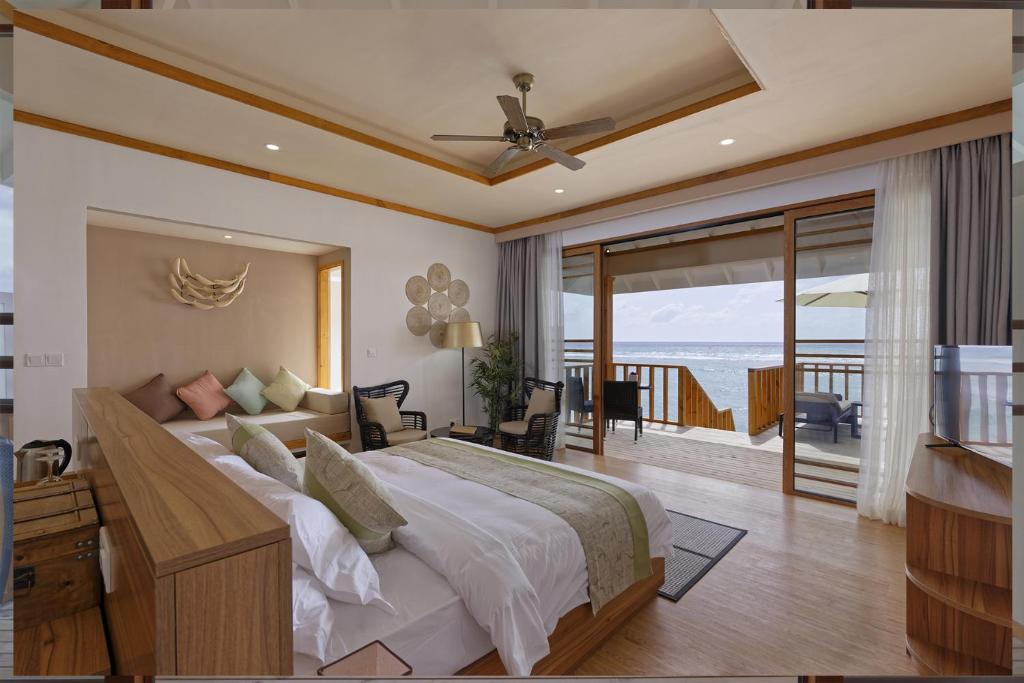 Brennia Kottefaru Maldives - Watervilla