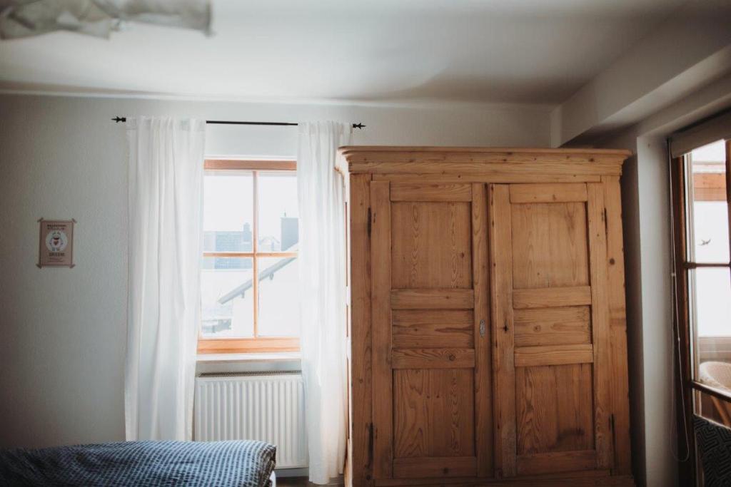 Gästehaus Janson - Single Room With Bathroom