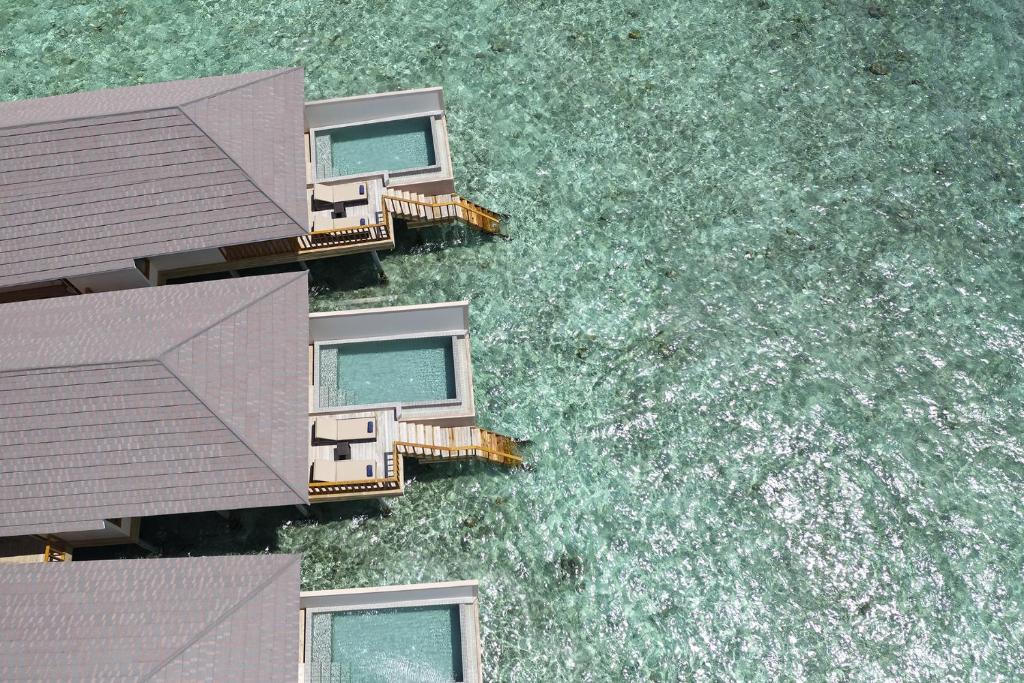 Brennia Kottefaru Maldives - Waterpoolvilla