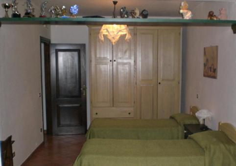 Bed & Breakfast Laino - Chambre Quadruple