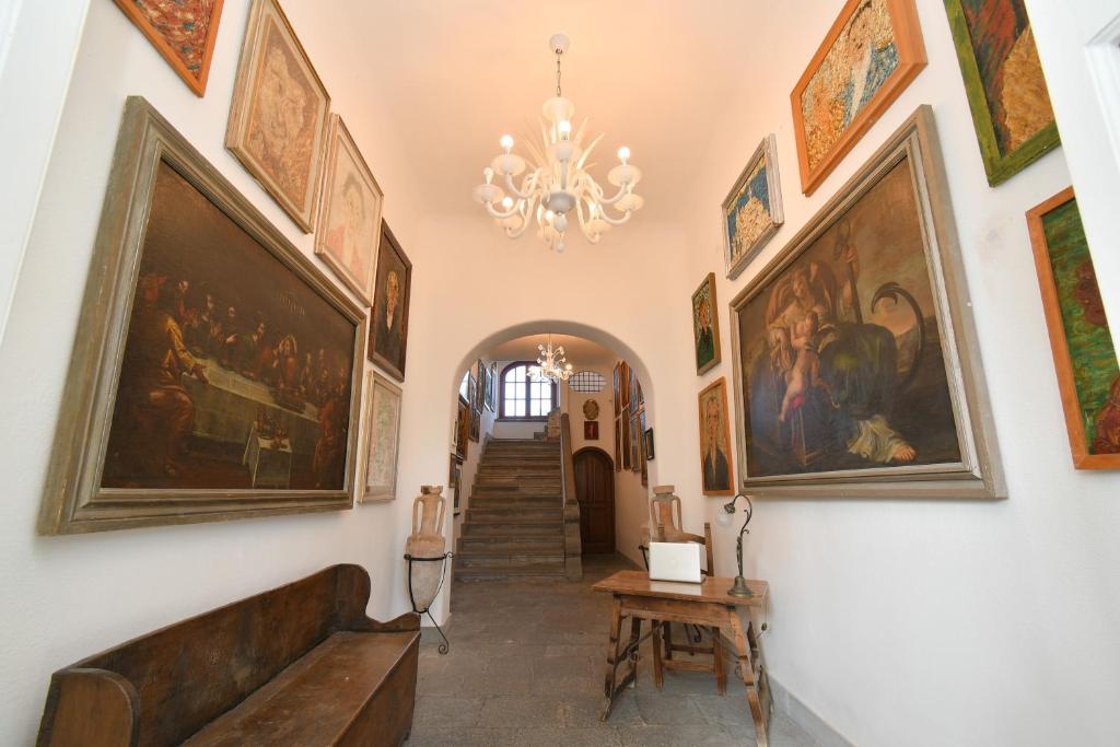 Fotografie z fotogalerie ubytování B&B Villa Regine v Ischii