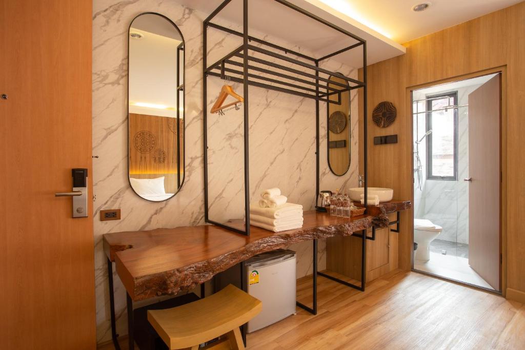 Nine Hotel Chiangmai - 14