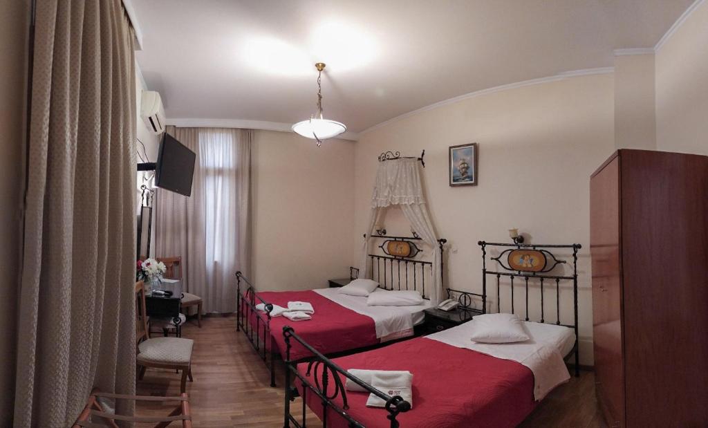 Cecil Hotel - Resim 27