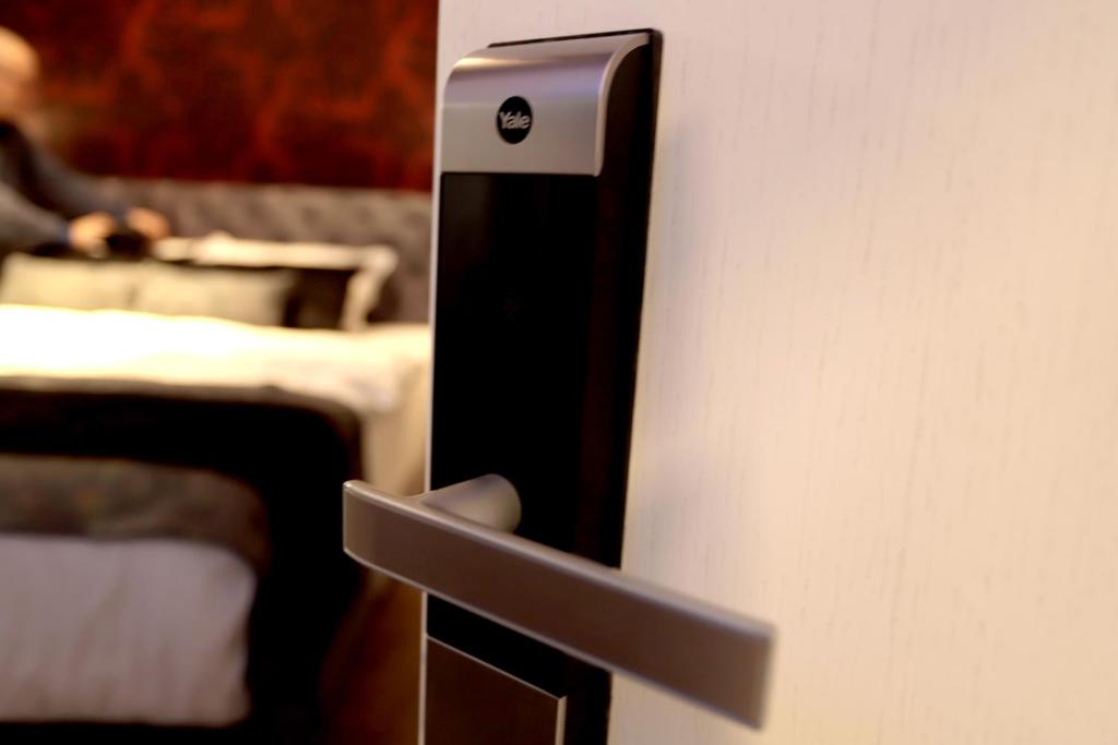 Florek & Florica Room001 - Deluxe Double Room